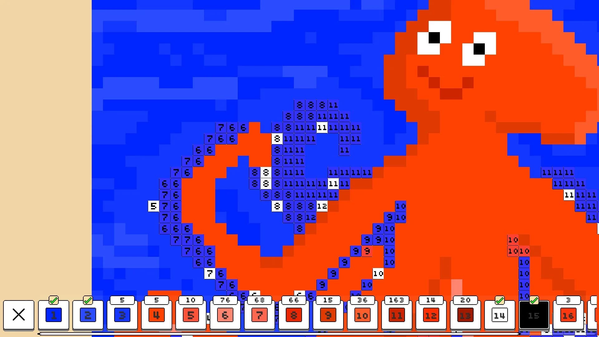 Coloring Pixels görsel 4