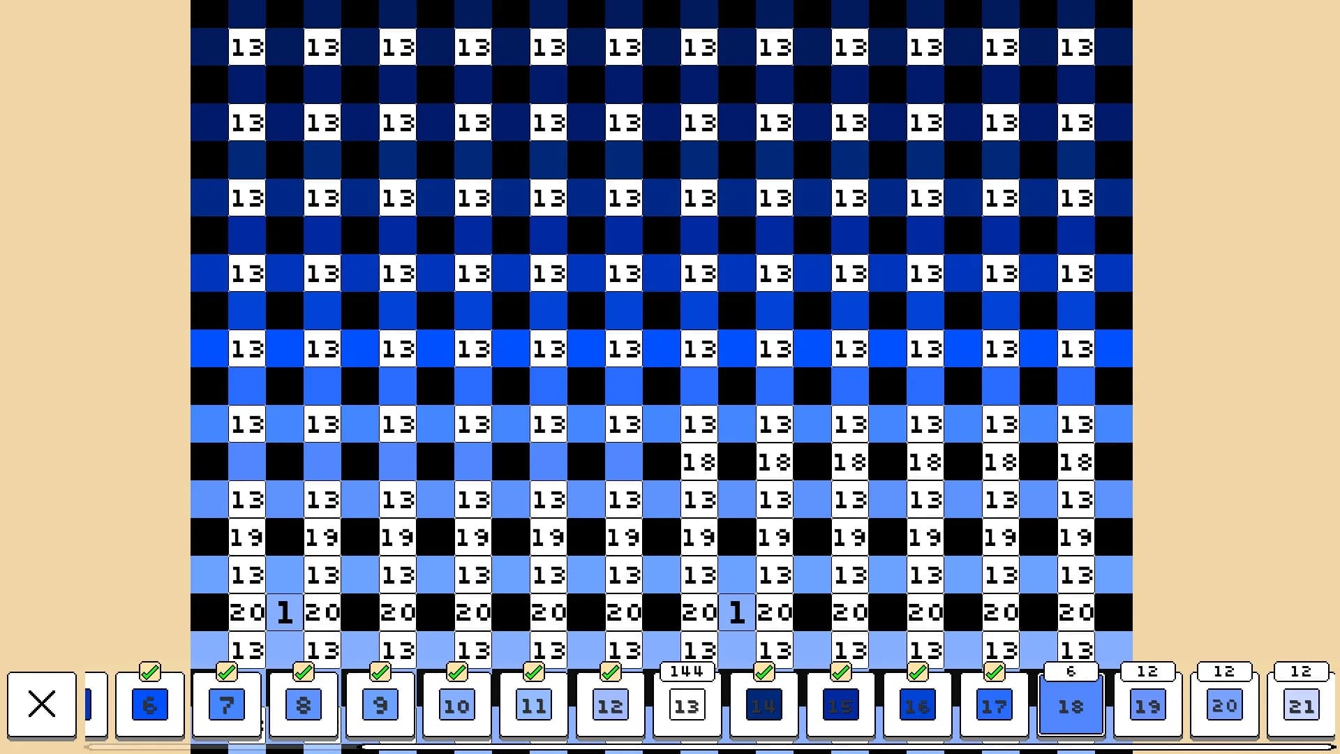 Coloring Pixels görsel 5