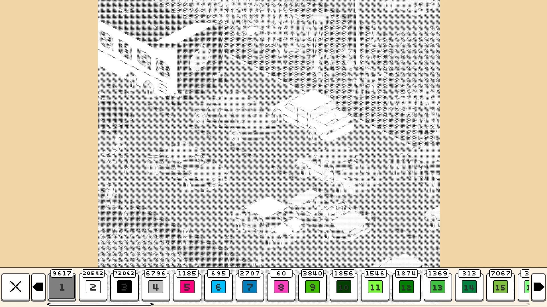 Coloring Pixels görsel 7