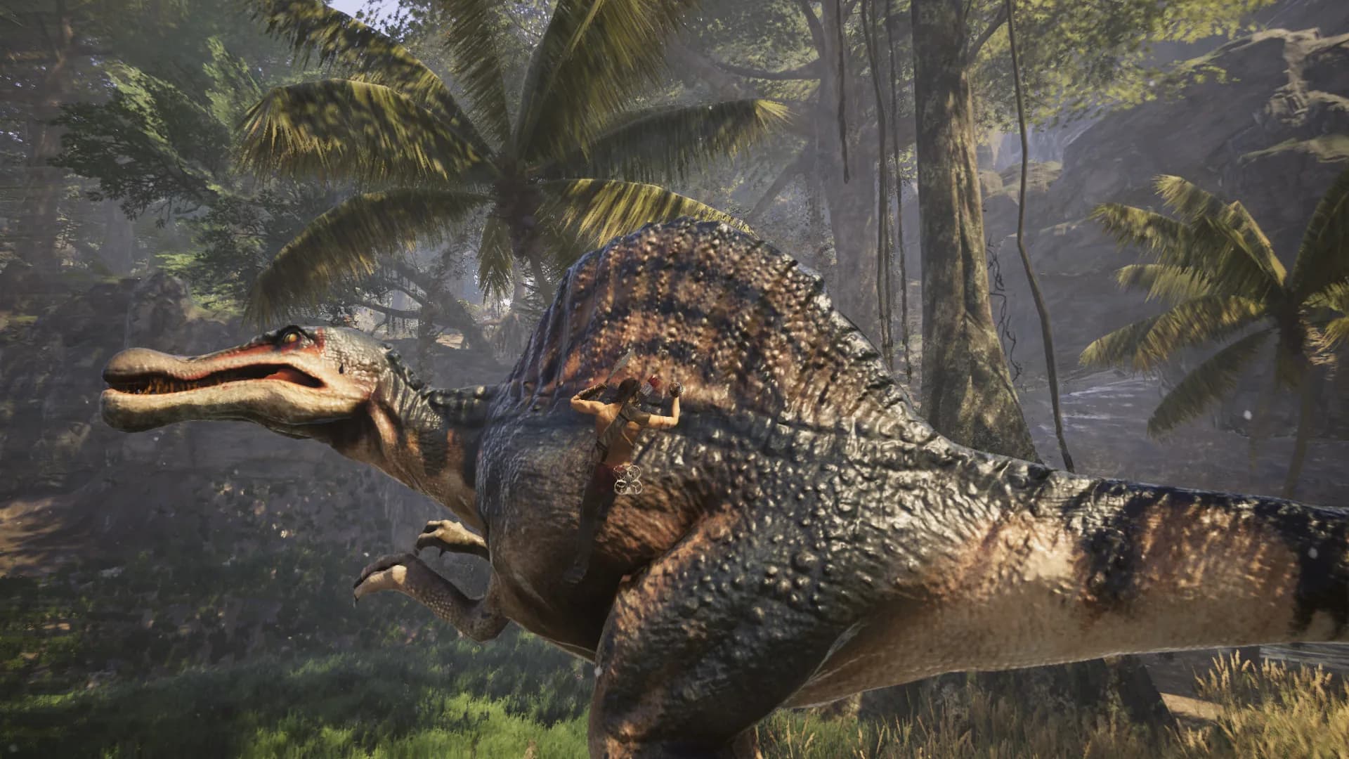 Reptiles: In Hunt görsel 3