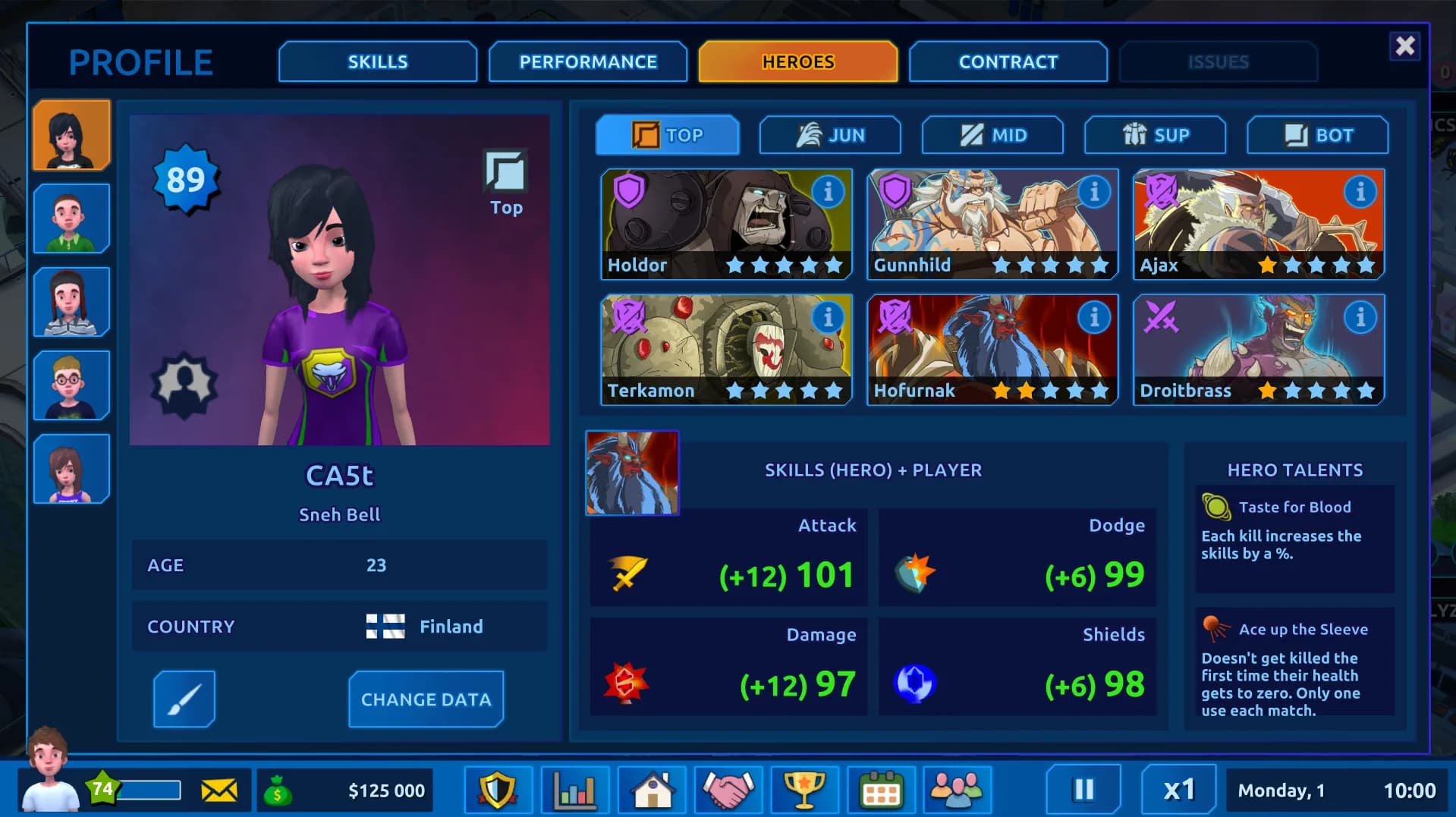 Esports Life Tycoon görsel 4