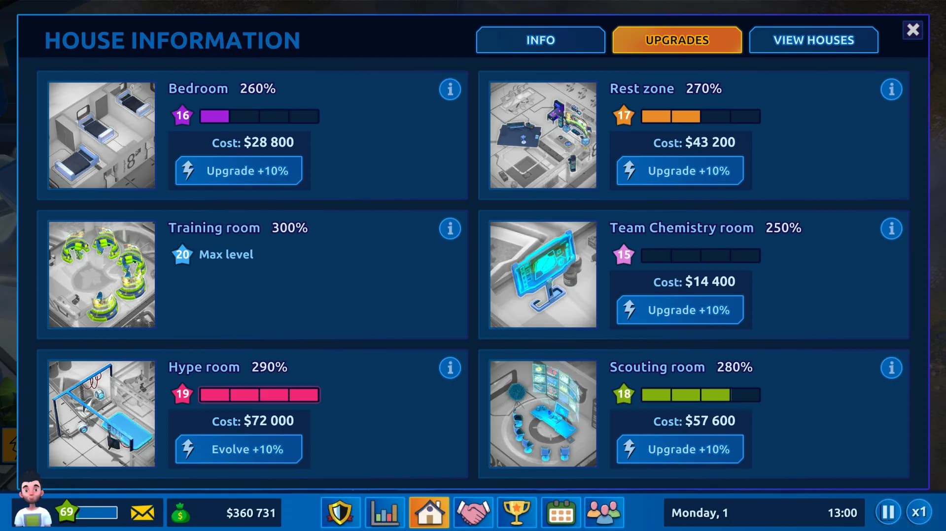 Esports Life Tycoon görsel 5