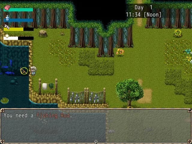Leviathan ~A Survival RPG~ görsel 2