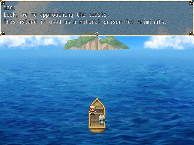 Leviathan ~A Survival RPG~ görsel 6