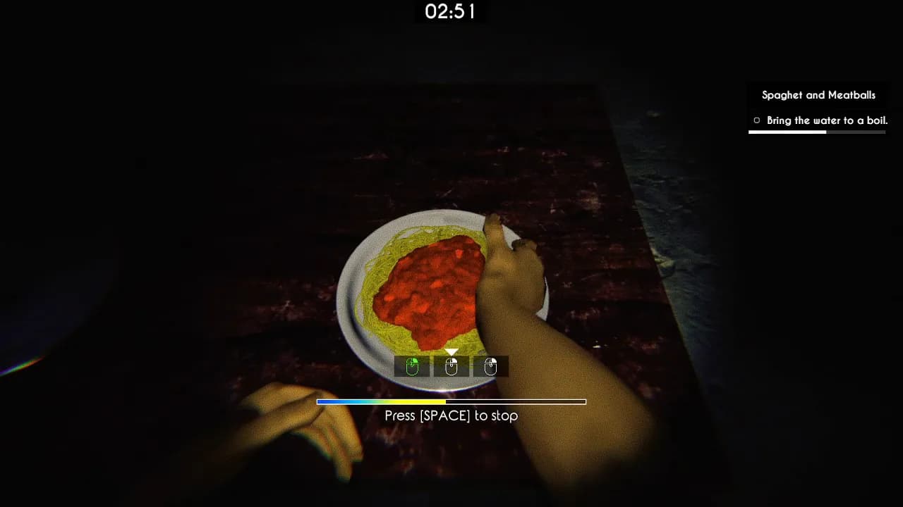 SPAGHET 2: Al Dente Chapter görsel 2