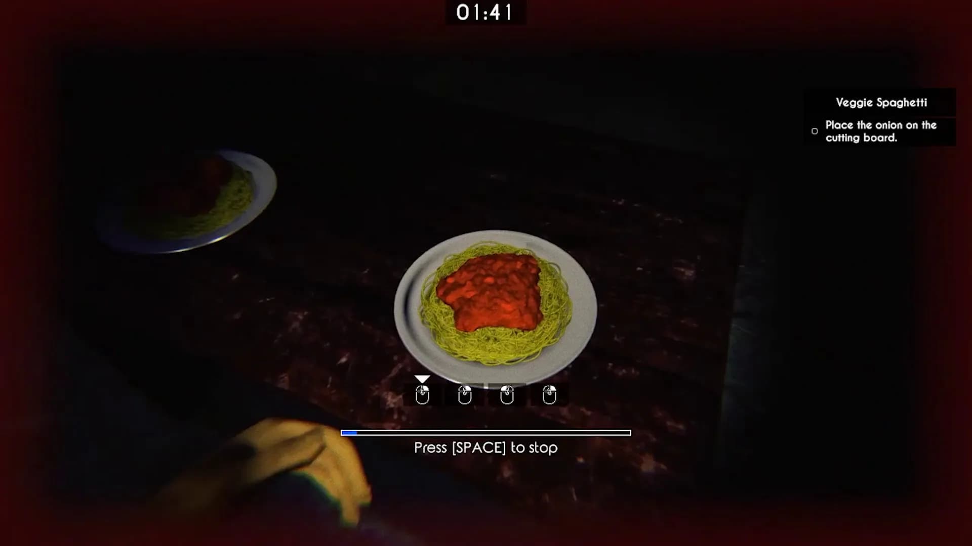 SPAGHET 2: Al Dente Chapter görsel 6