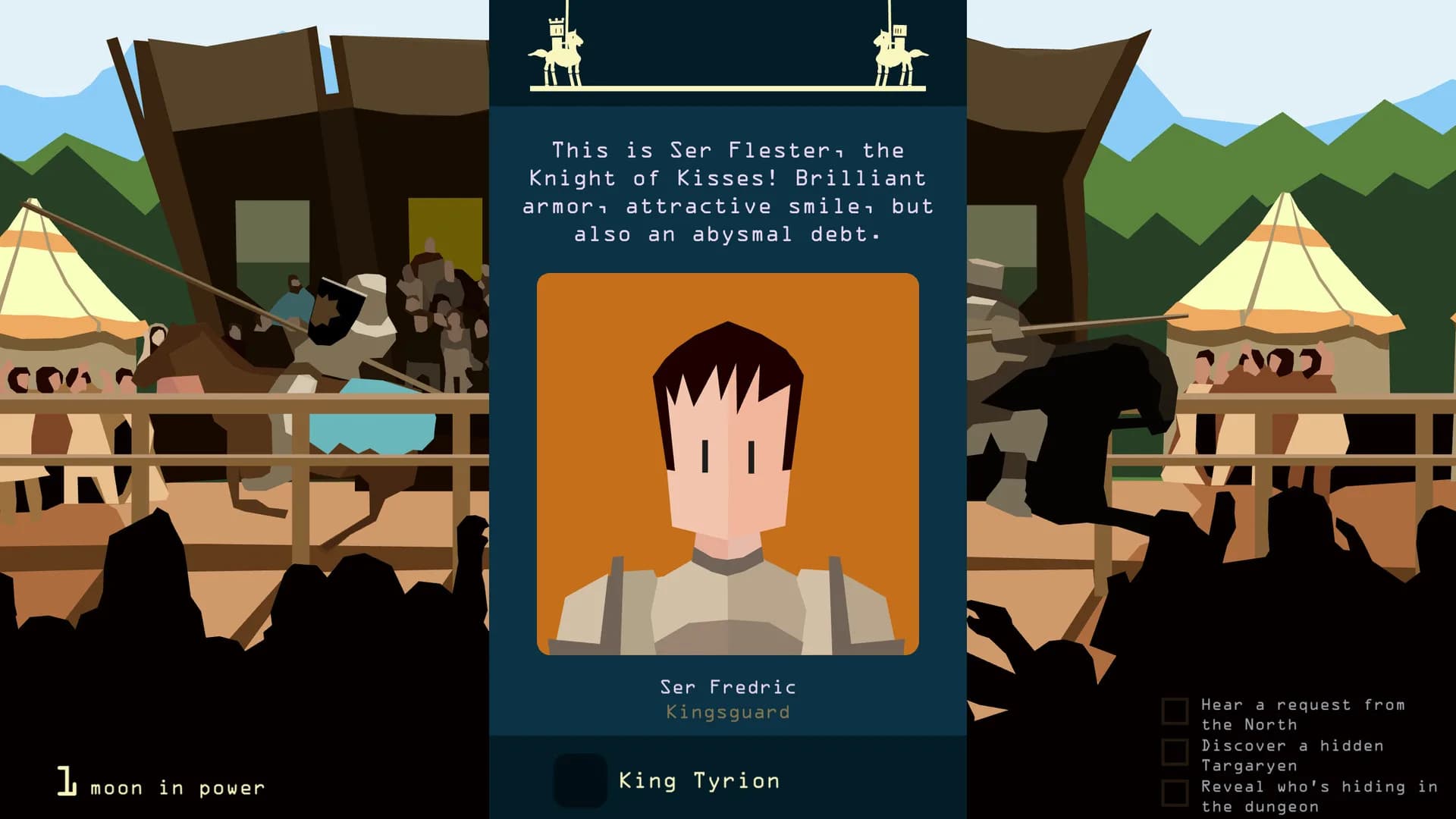 Reigns: Game of Thrones görsel 4