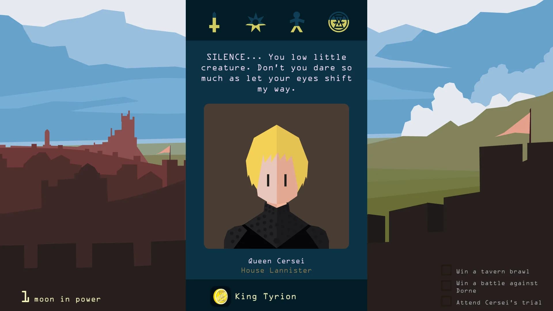 Reigns: Game of Thrones görsel 6