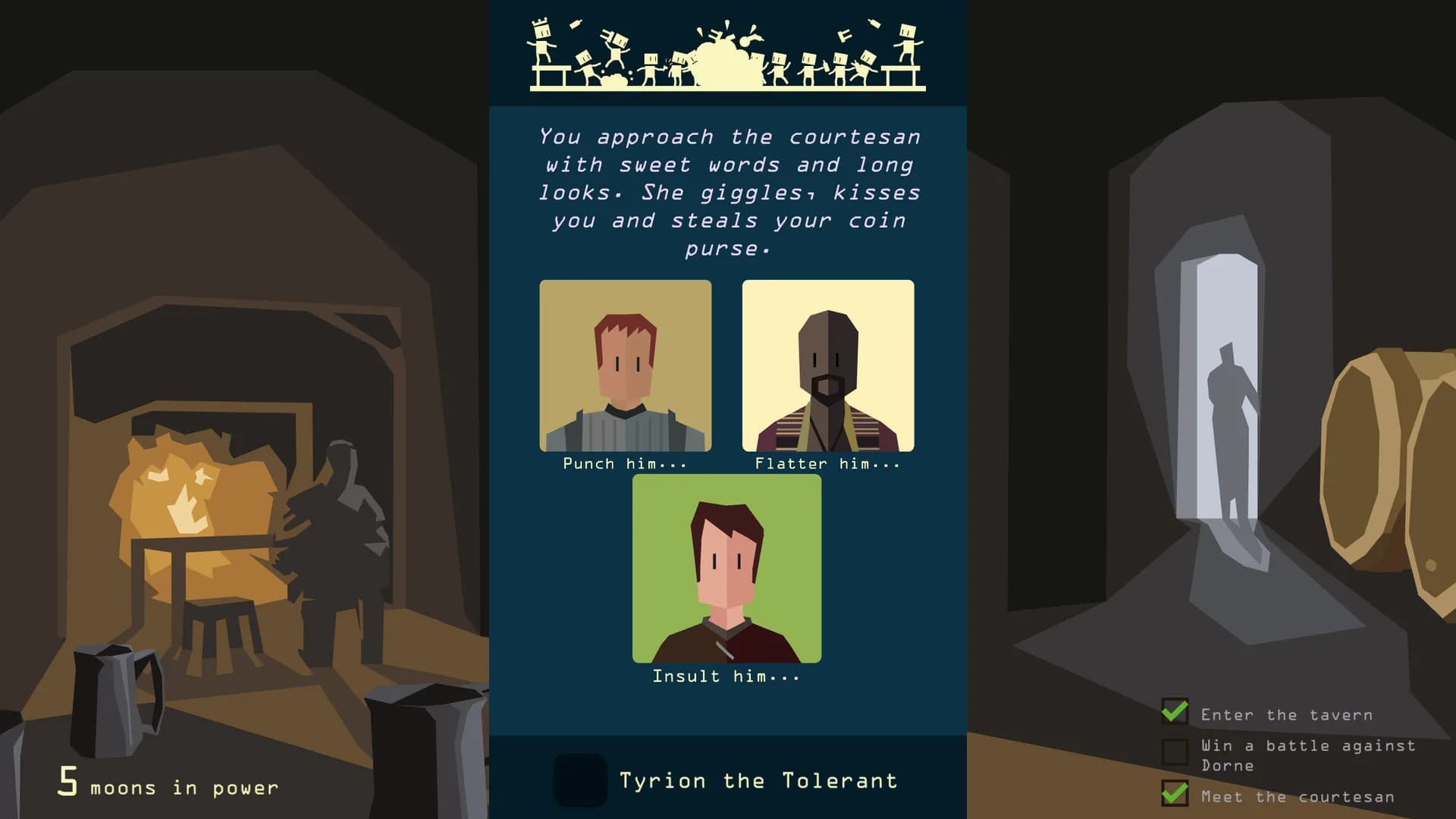 Reigns: Game of Thrones görsel 10