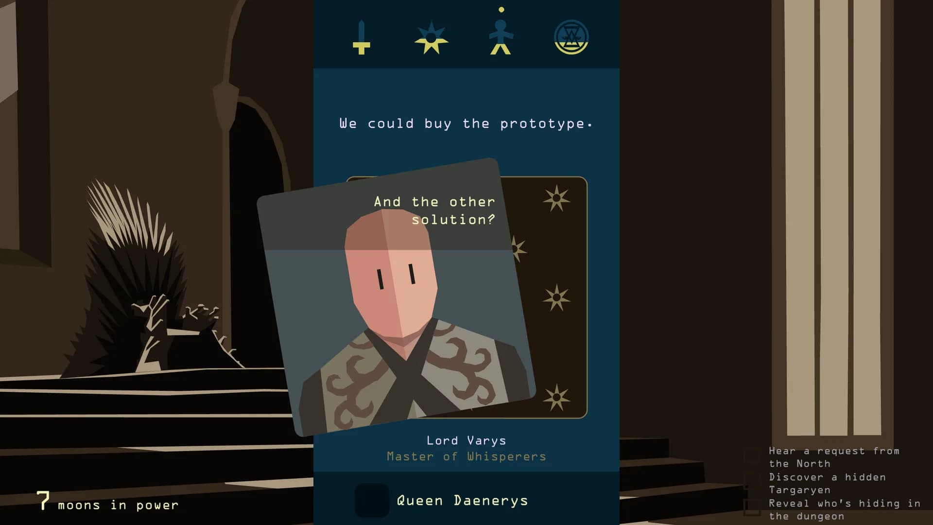 Reigns: Game of Thrones görsel 11