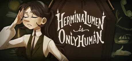 Hermina Lumen is Only Human görsel 1