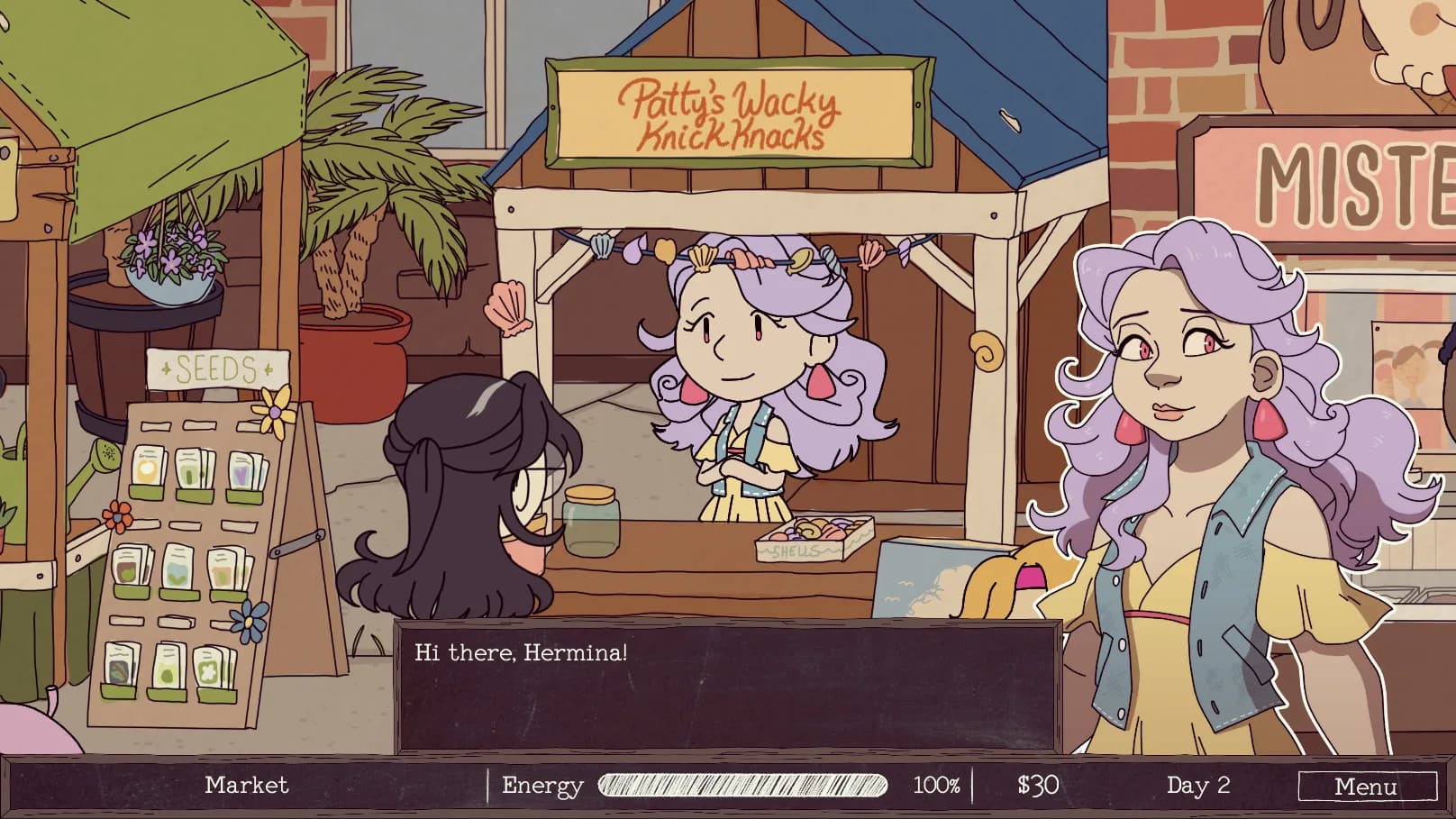 Hermina Lumen is Only Human görsel 6