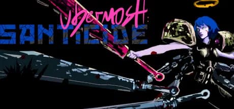 UBERMOSH:SANTICIDE görsel 1