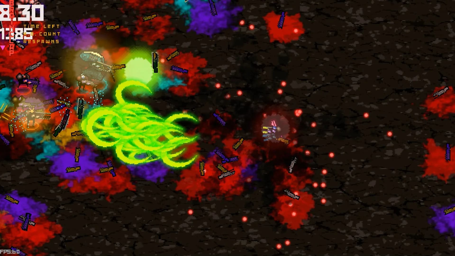 UBERMOSH:SANTICIDE görsel 2