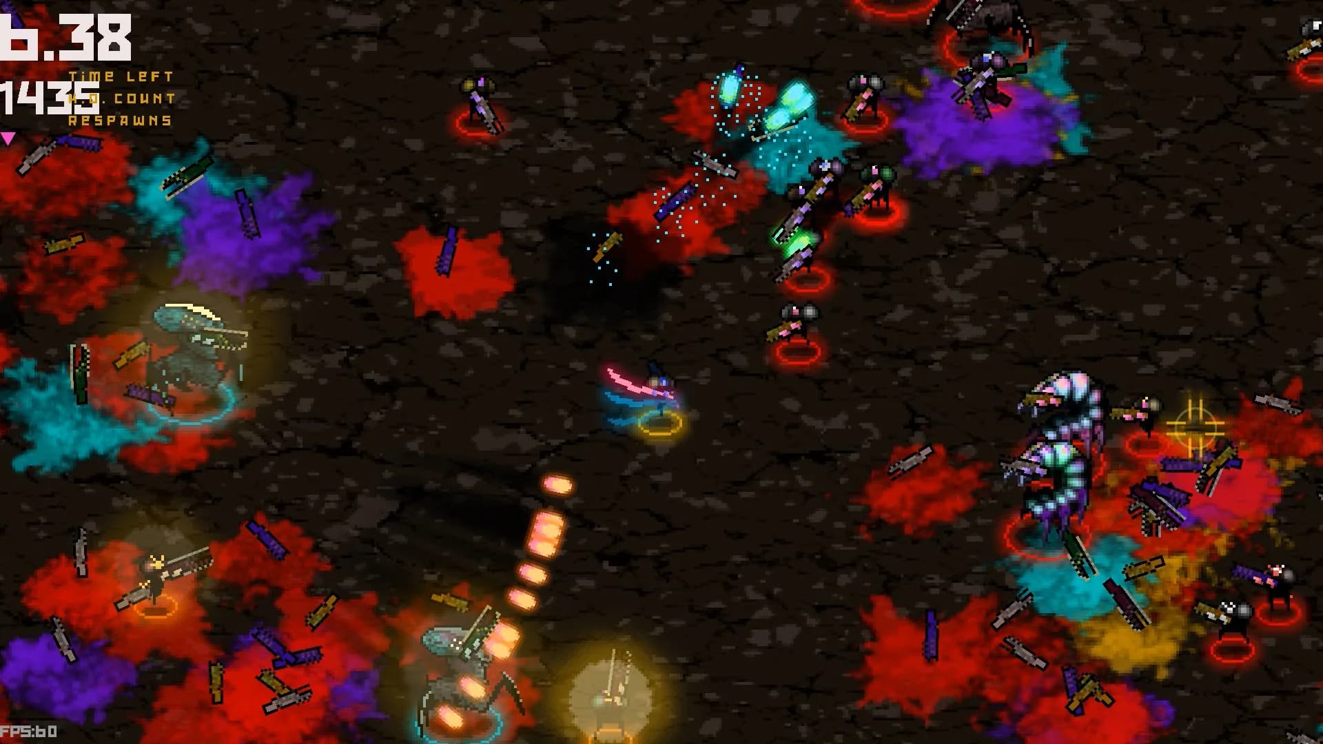 UBERMOSH:SANTICIDE görsel 3