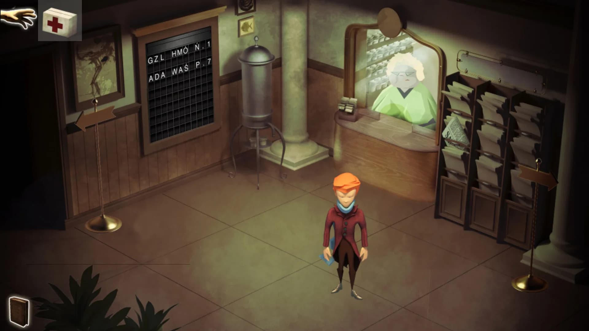 Dorian Morris Adventure görsel 2