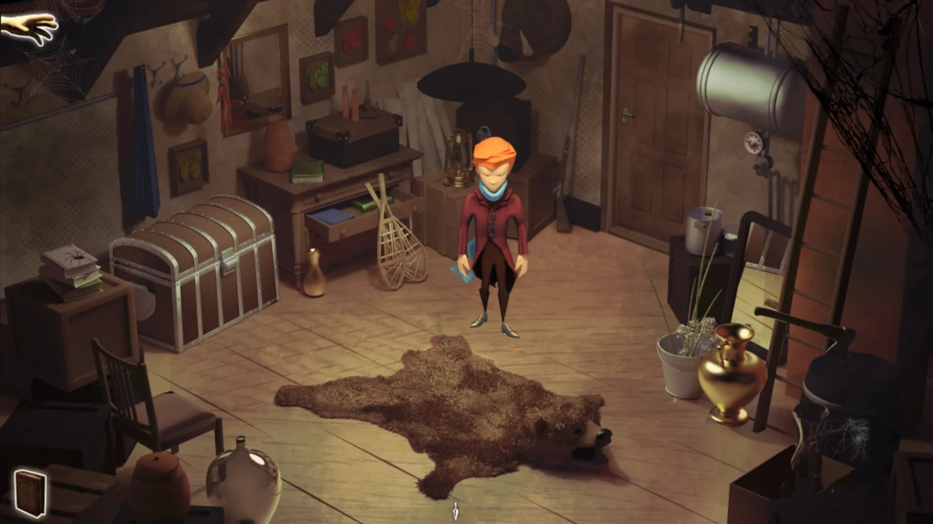 Dorian Morris Adventure görsel 3