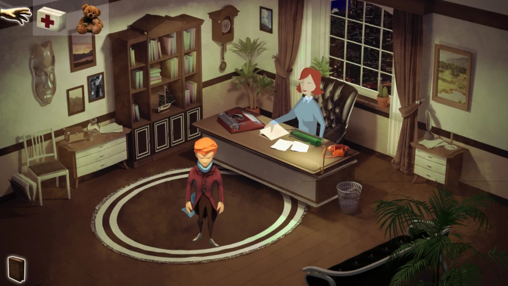 Dorian Morris Adventure görsel 7