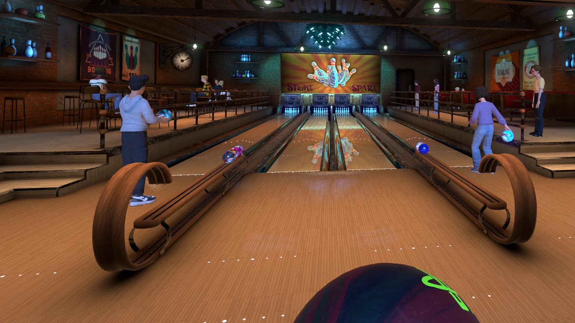 Premium Bowling görsel 2
