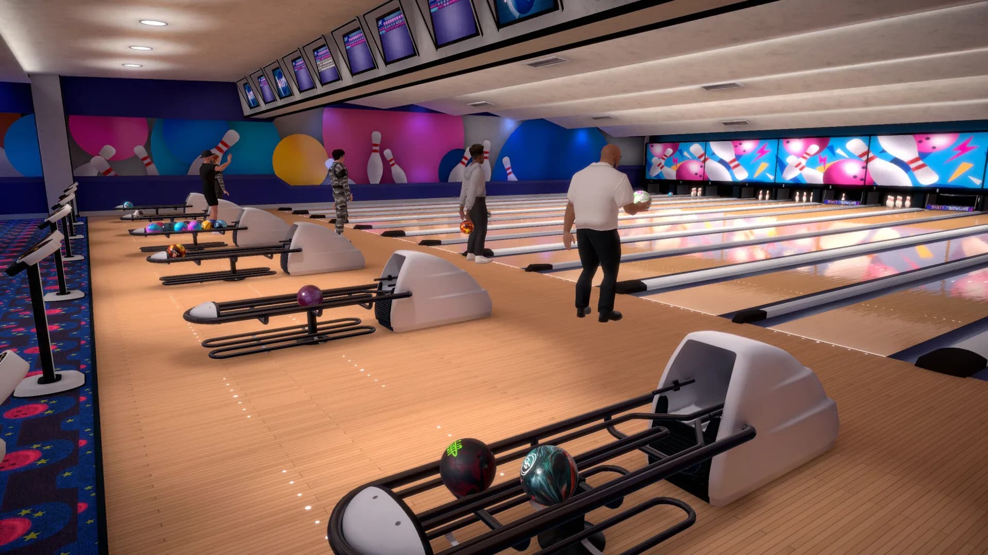 Premium Bowling görsel 3