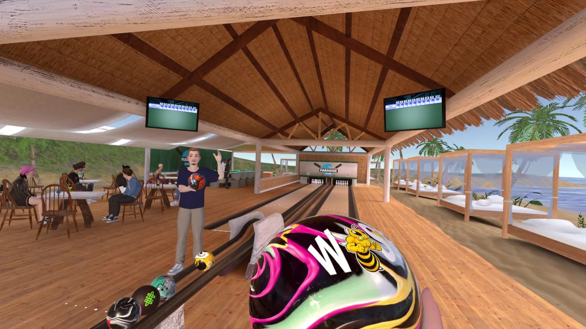 Premium Bowling görsel 5