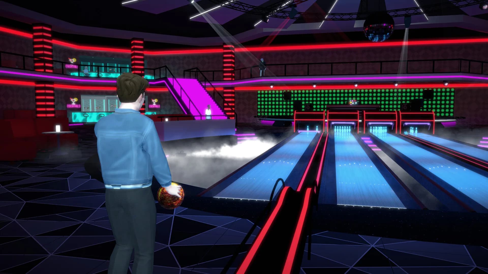 Premium Bowling görsel 8