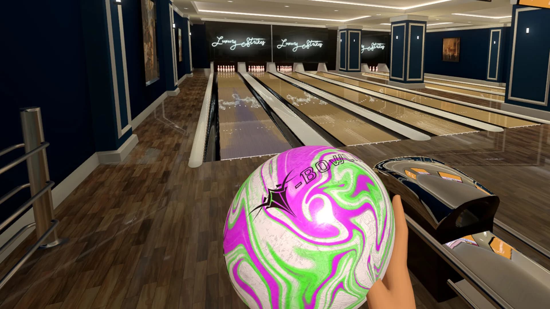 Premium Bowling görsel 9