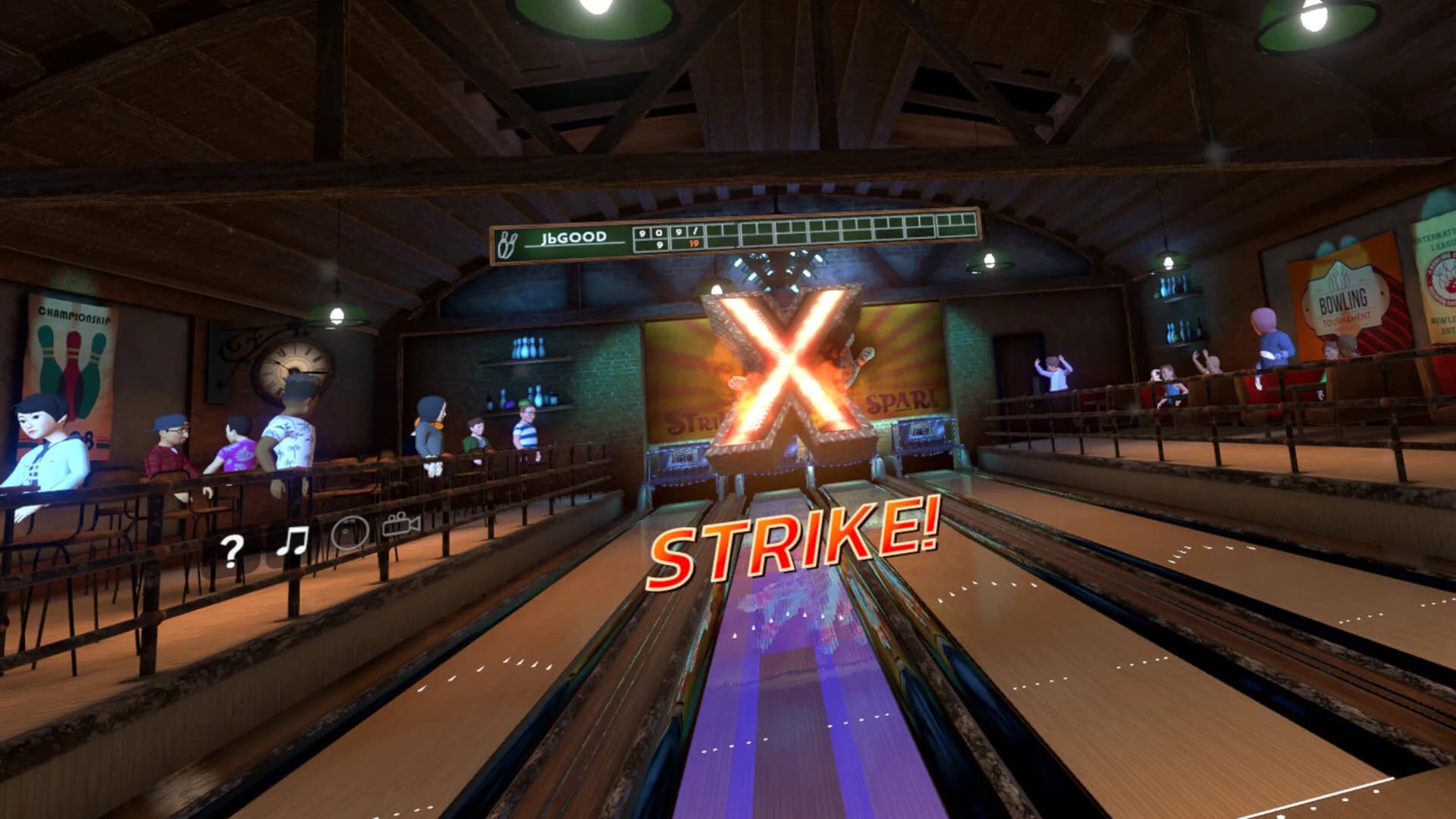 Premium Bowling görsel 10