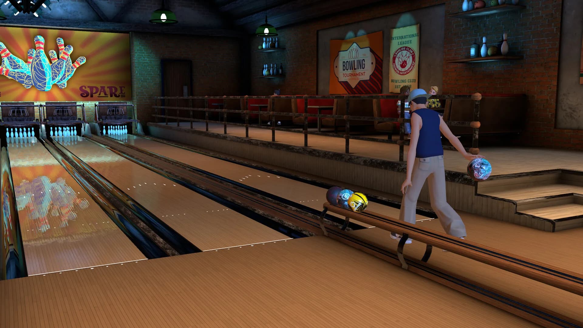 Premium Bowling görsel 11