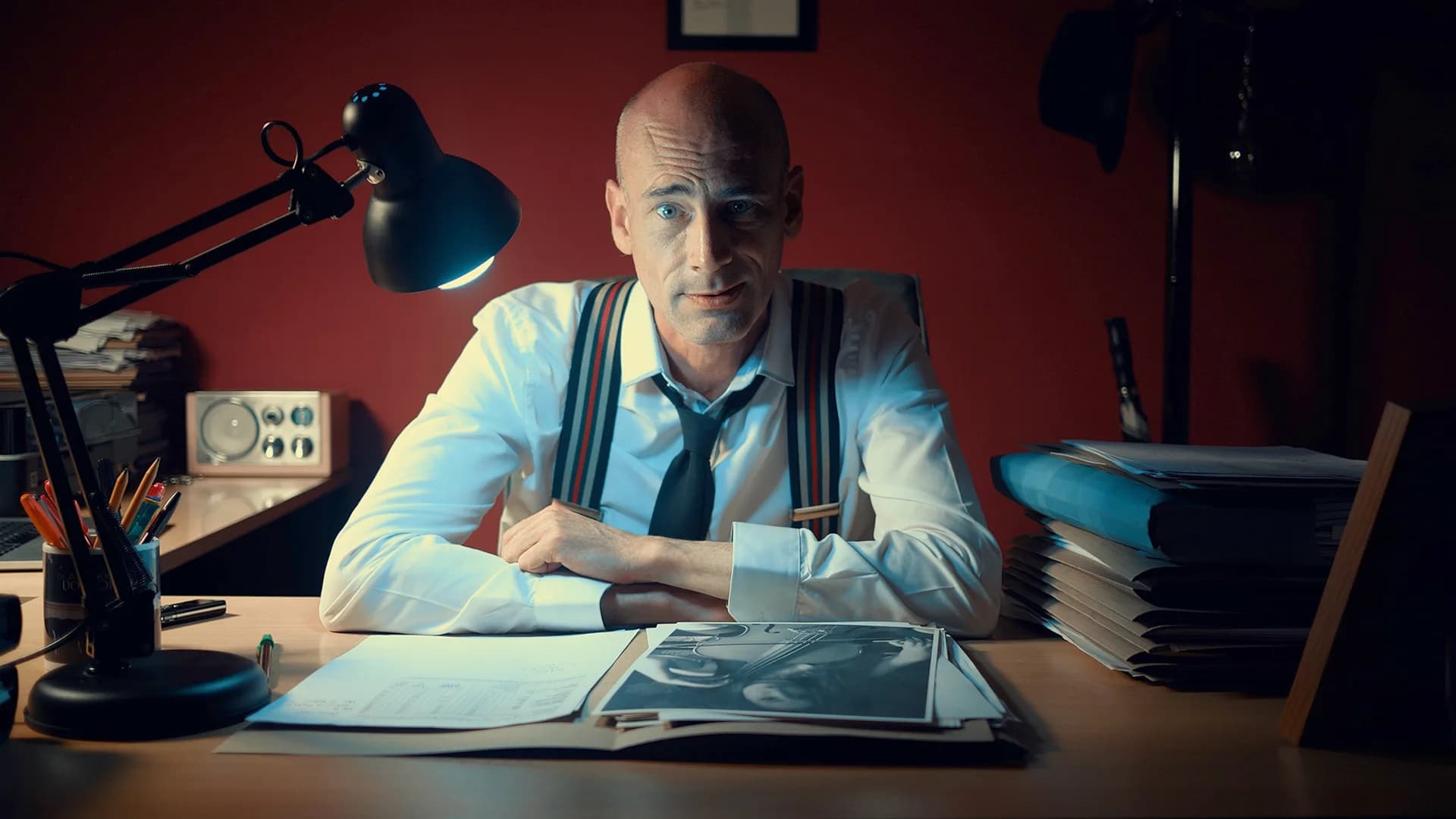 The Shapeshifting Detective görsel 4