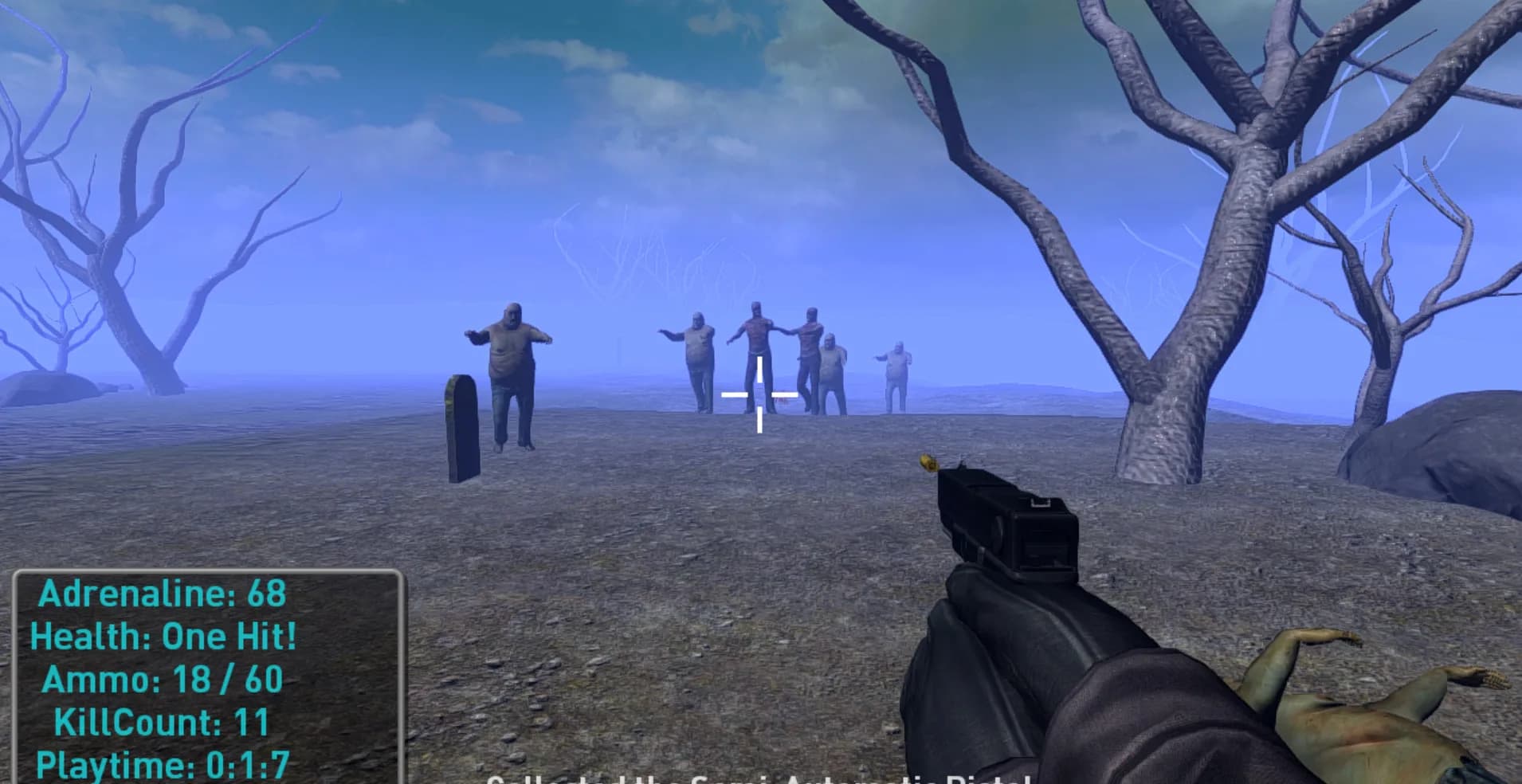 Zombie görsel 5