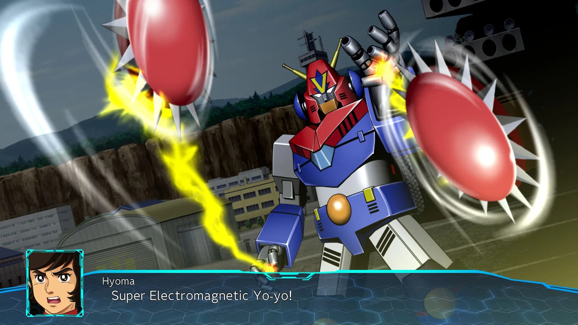 Super Robot Wars 30 görsel 2