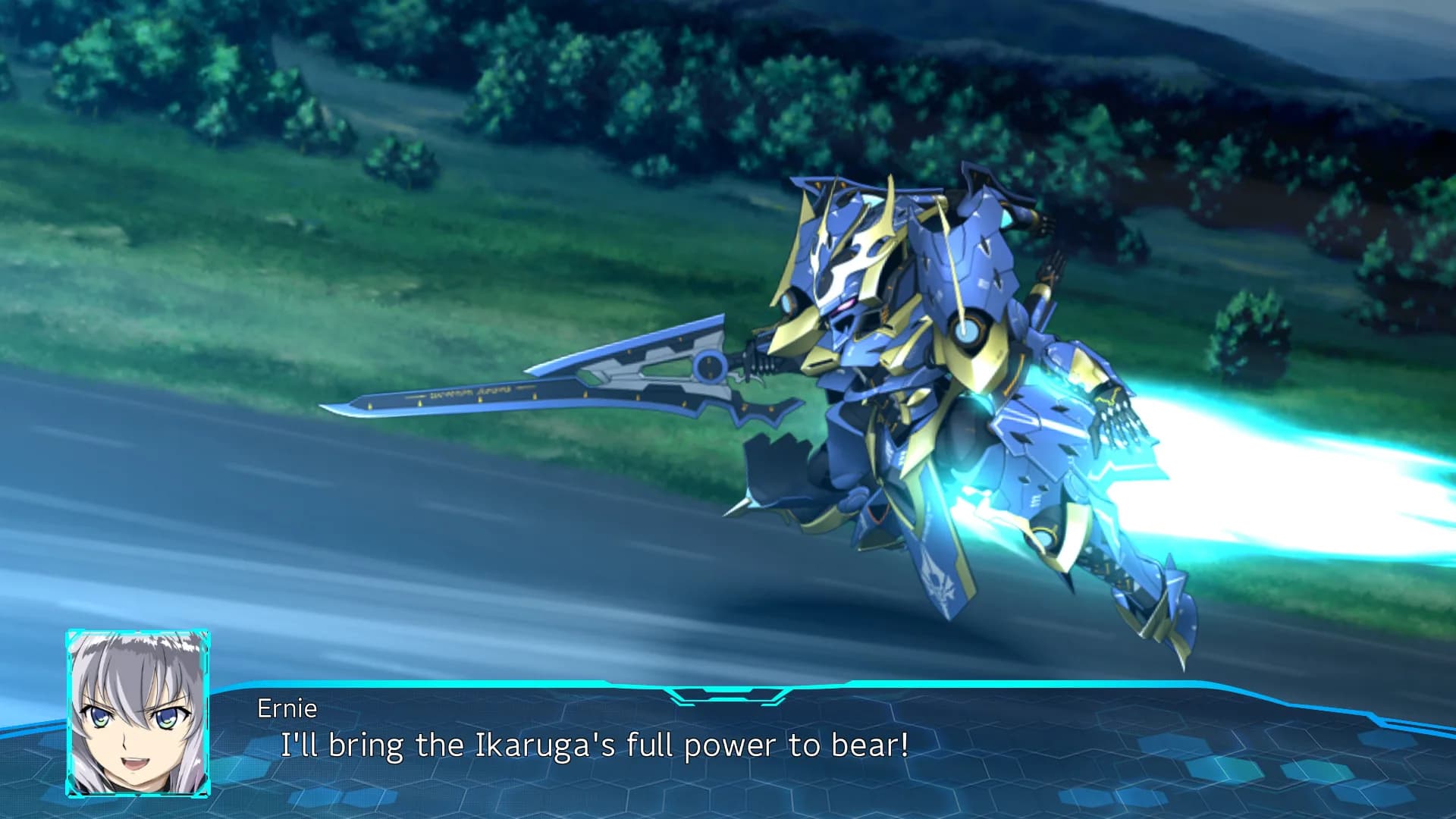 Super Robot Wars 30 görsel 5