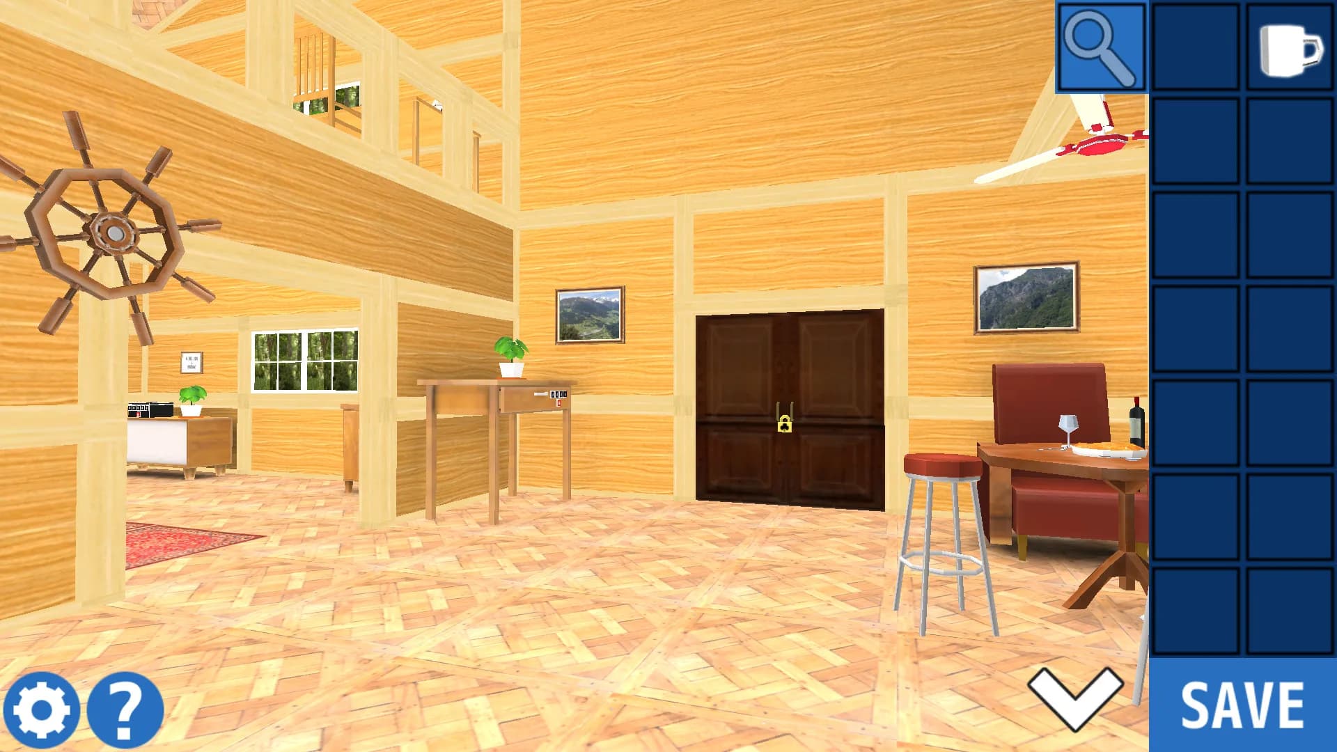 Escape Game görsel 2