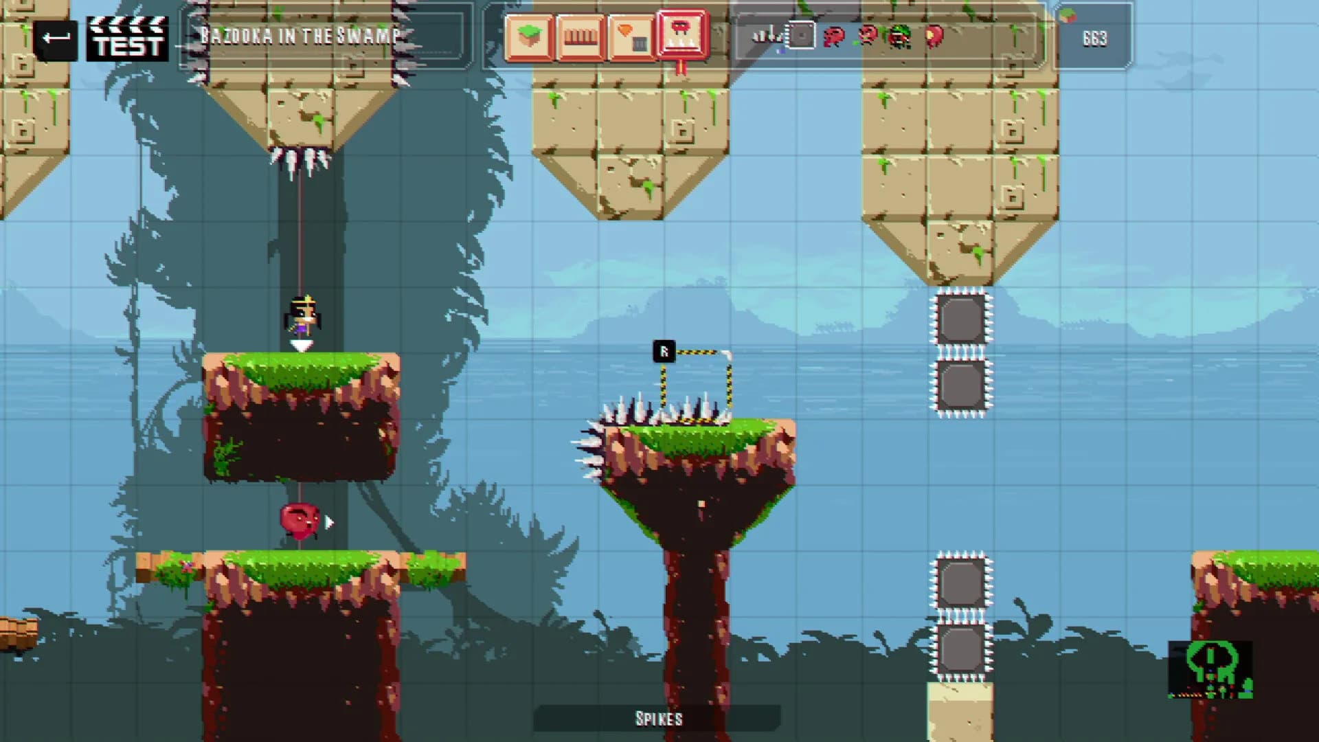 DASH: Danger Action Speed Heroes görsel 2