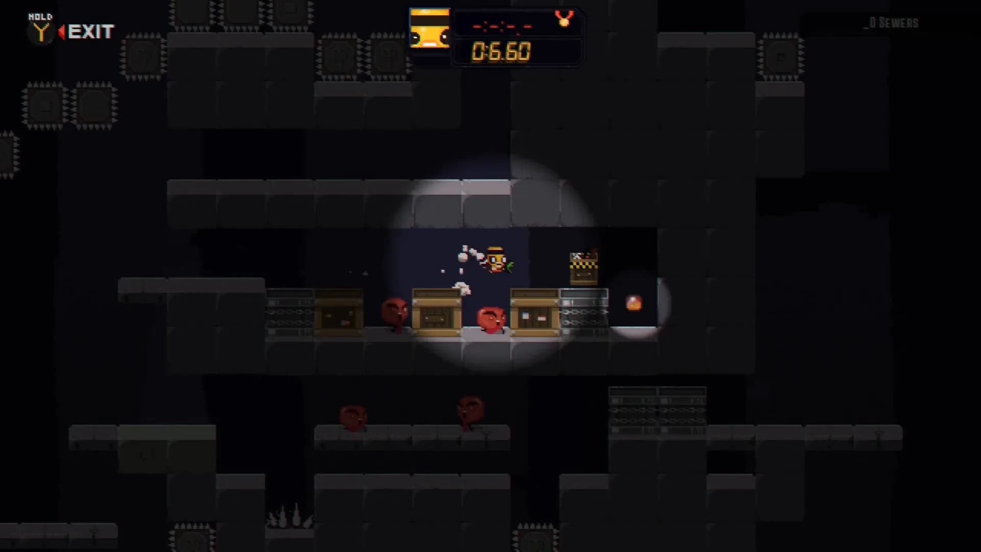DASH: Danger Action Speed Heroes görsel 4