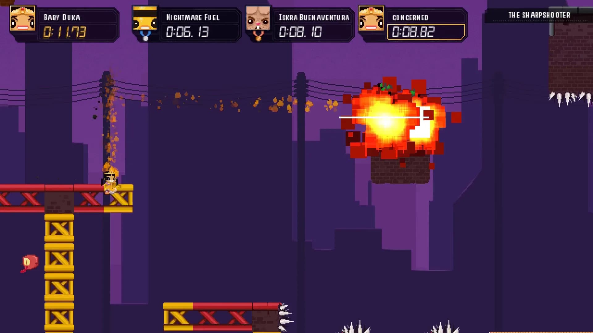 DASH: Danger Action Speed Heroes görsel 5