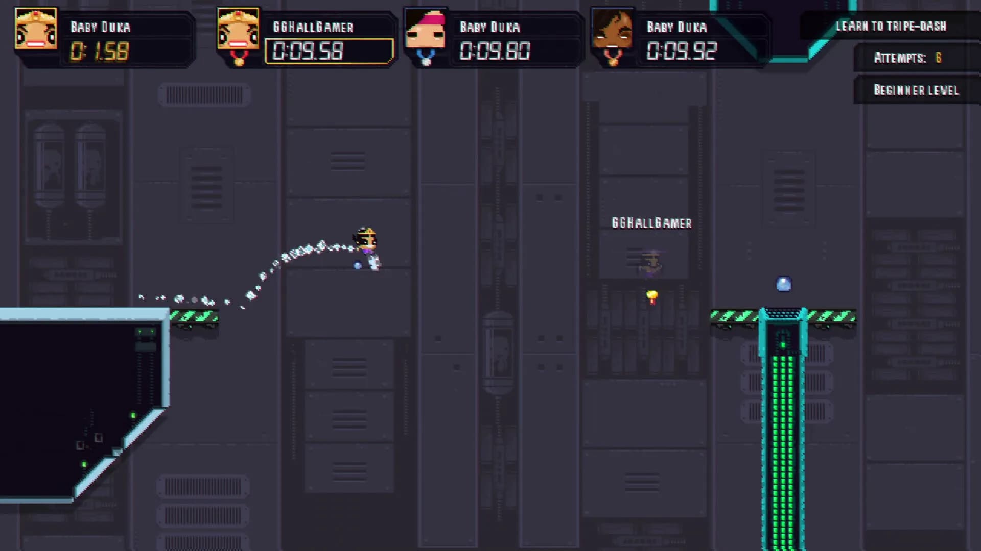 DASH: Danger Action Speed Heroes görsel 6