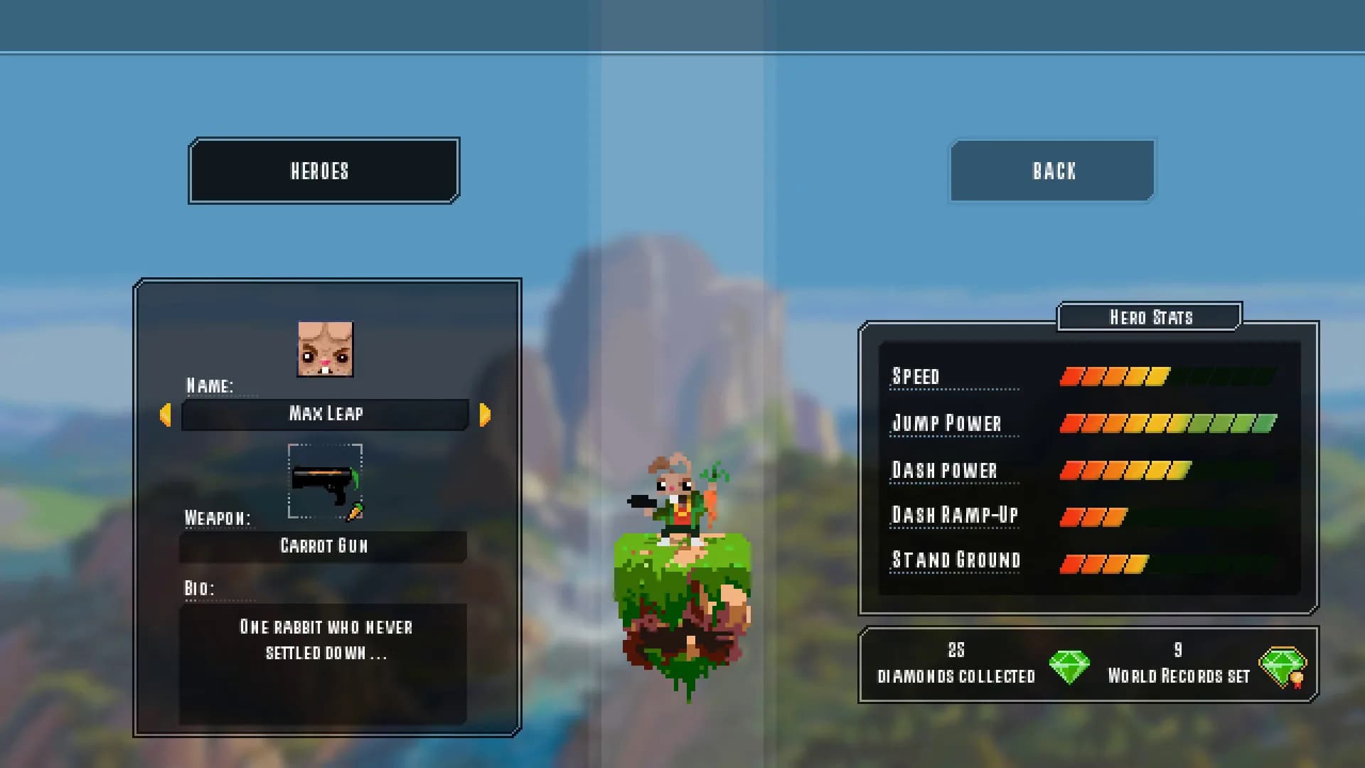 DASH: Danger Action Speed Heroes görsel 7
