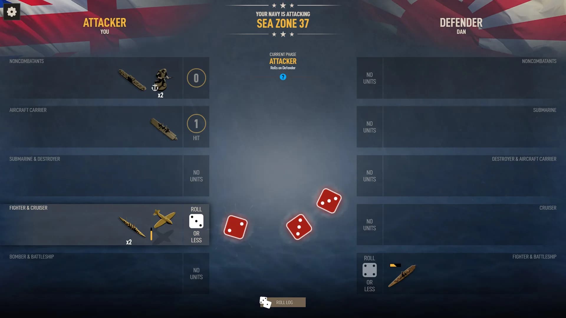 Axis & Allies 1942 Online görsel 17