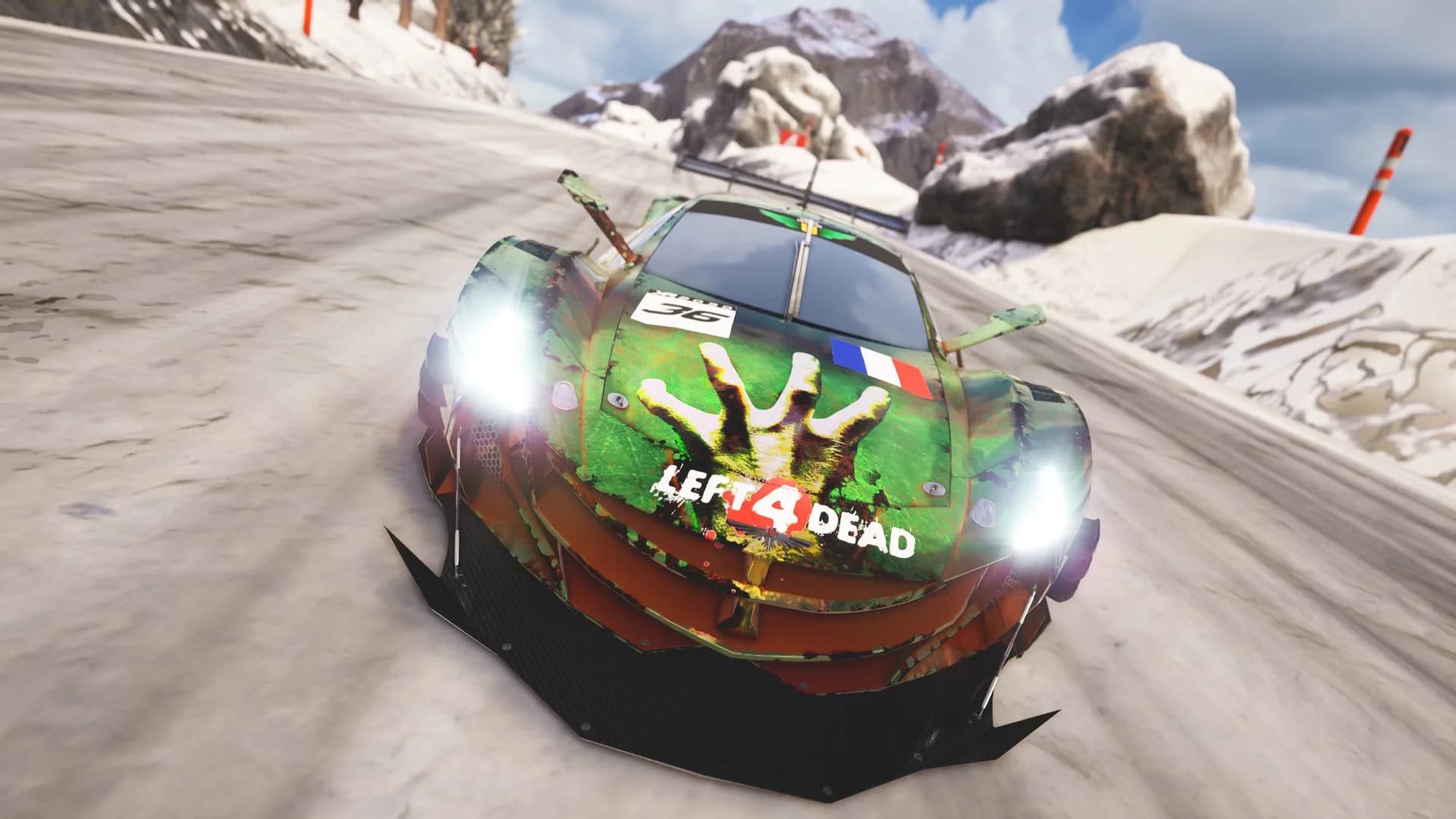 Xenon Racer görsel 2