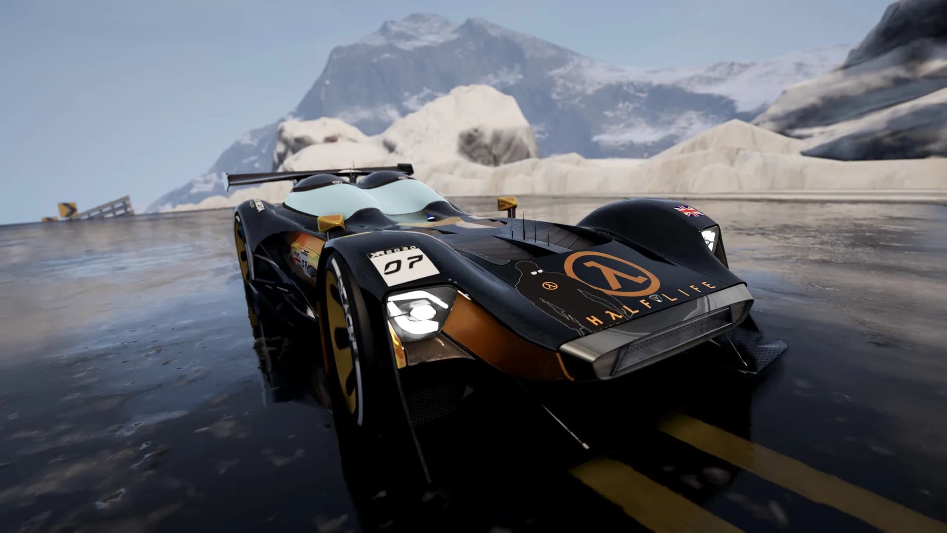 Xenon Racer görsel 3