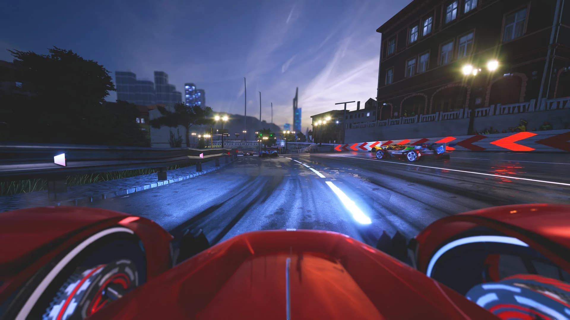Xenon Racer görsel 12