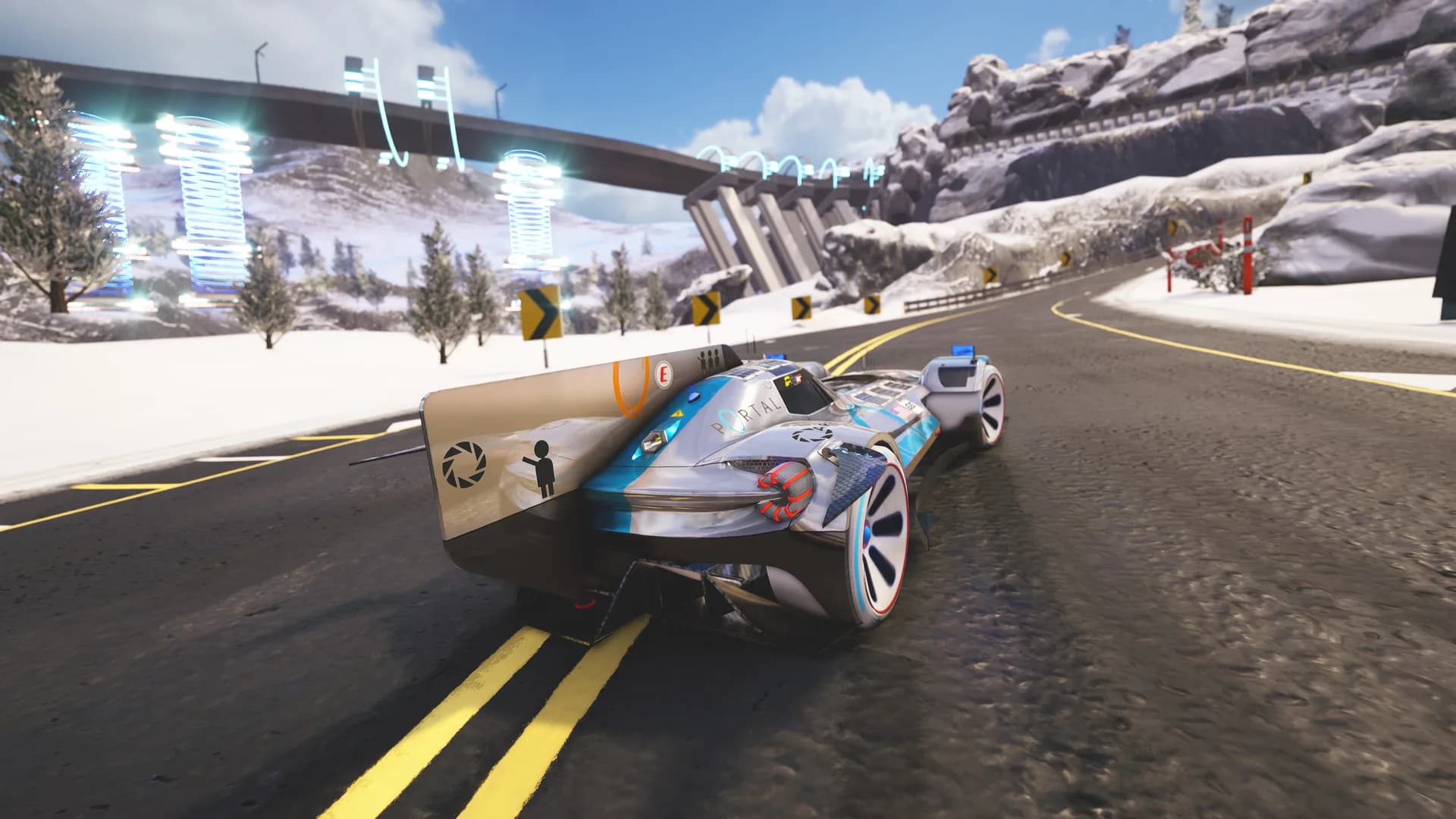 Xenon Racer görsel 4