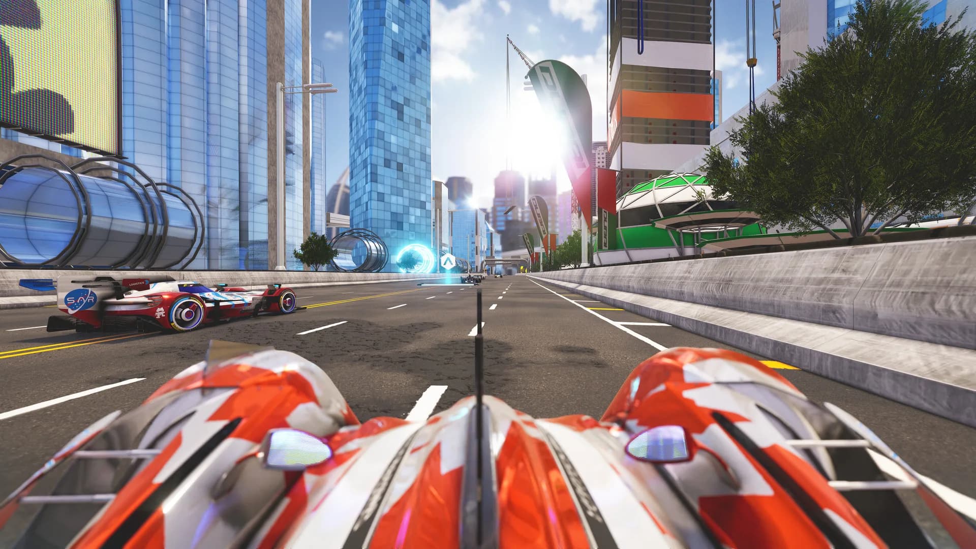 Xenon Racer görsel 6