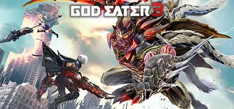 GOD EATER 3 görsel 1