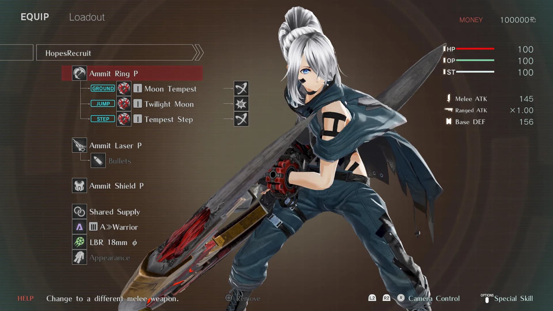GOD EATER 3 görsel 2