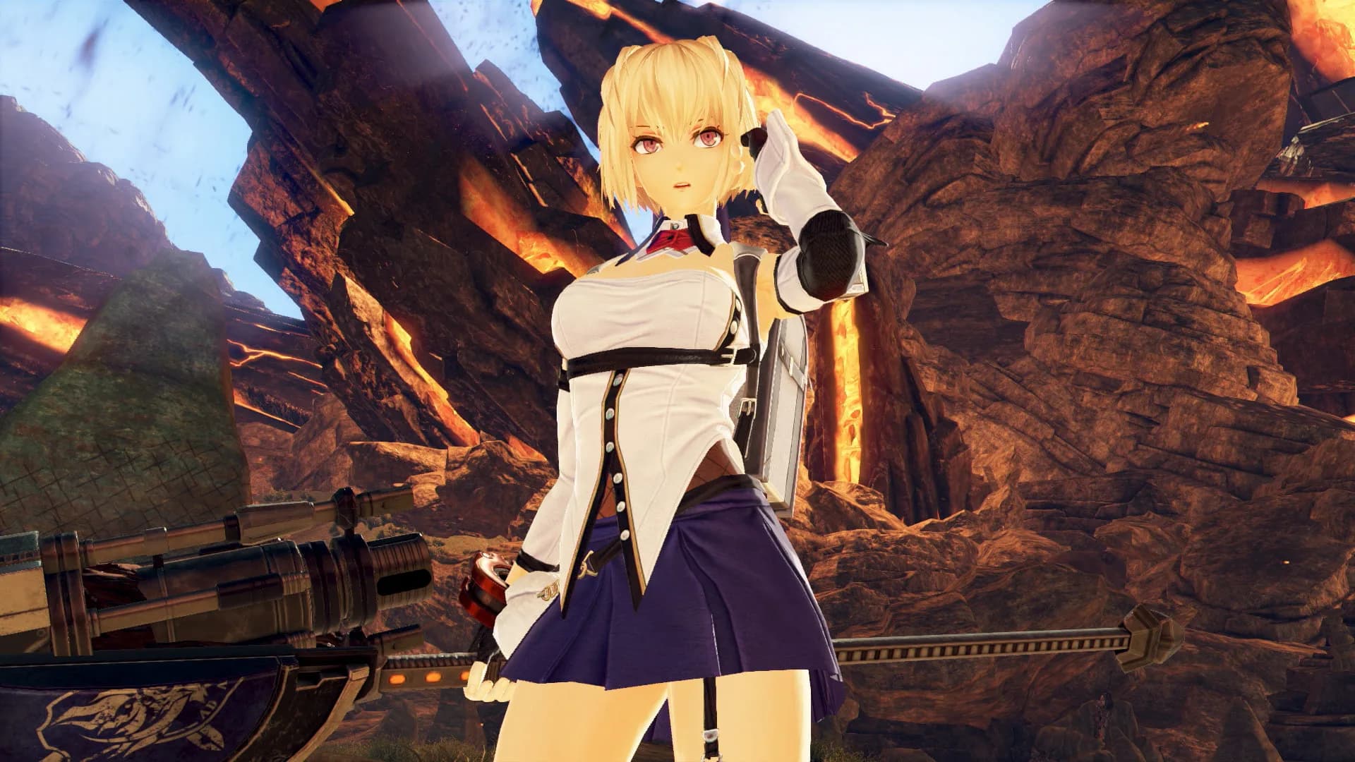 GOD EATER 3 görsel 9