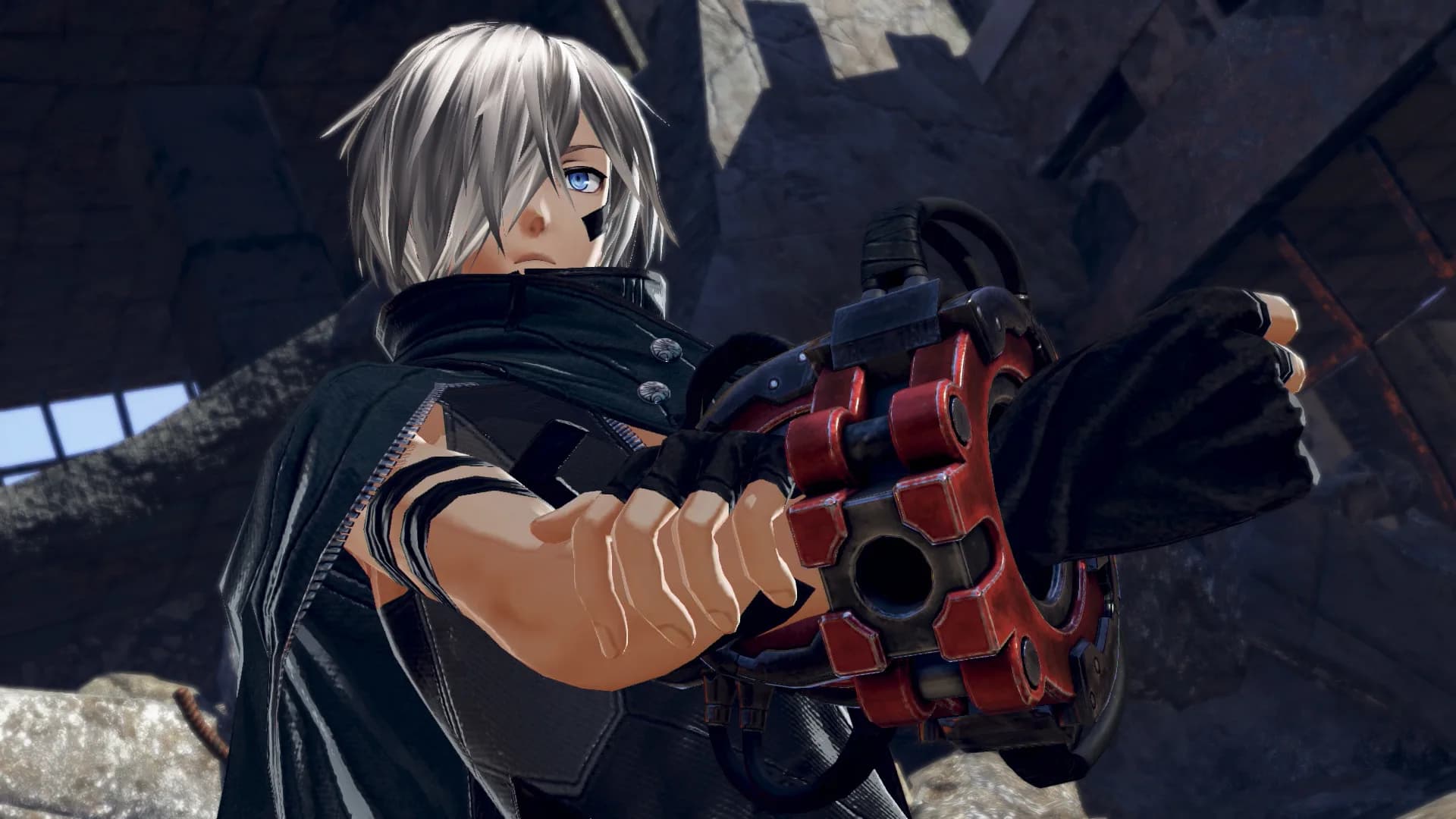 GOD EATER 3 görsel 10