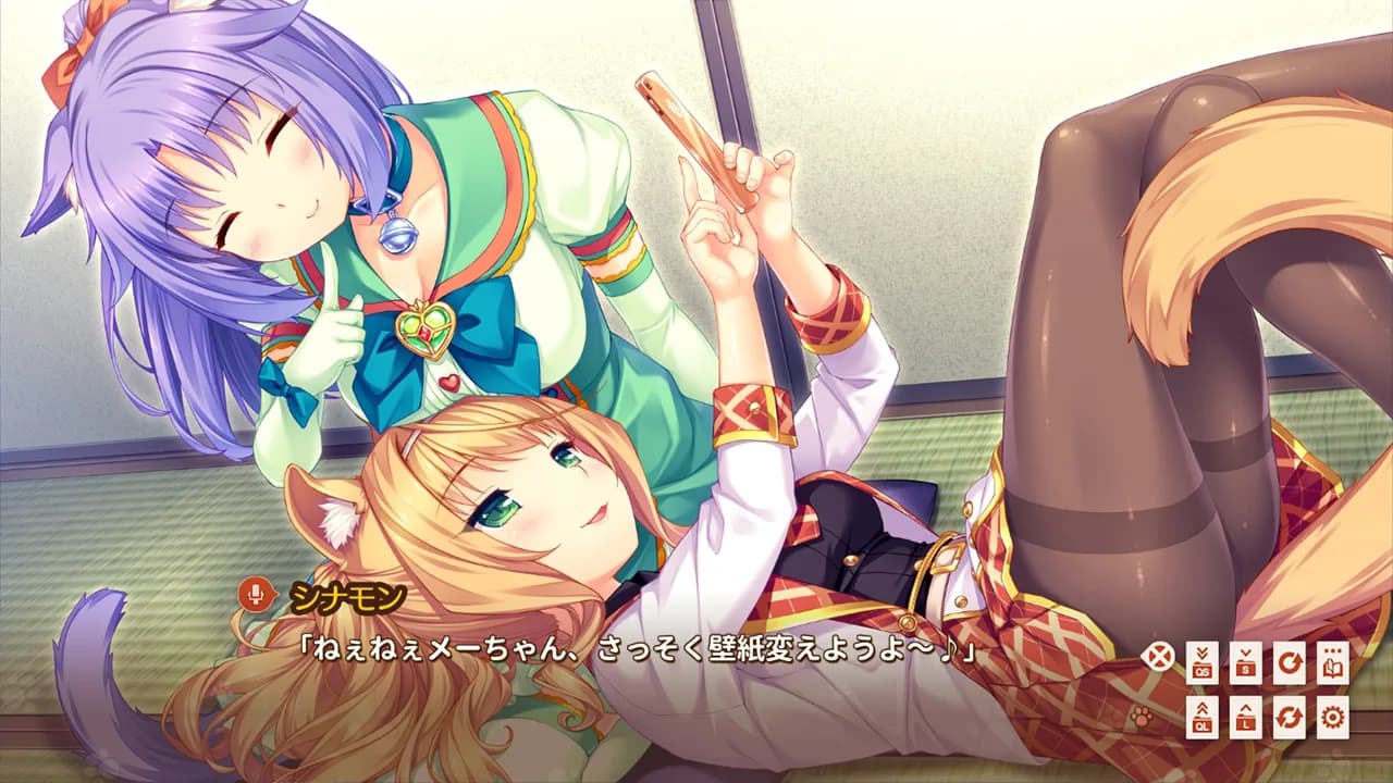 NEKOPARA Extra görsel 6